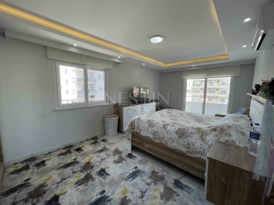 Просторная квартира 3+1 в районе Махмутлар с видом на море фото 11