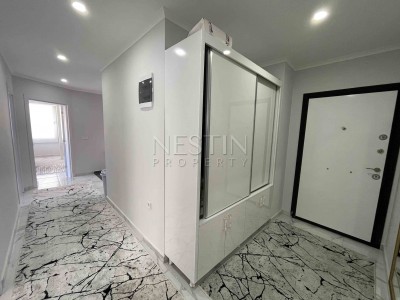 Просторная квартира 3+1 в районе Махмутлар с видом на море фото 12