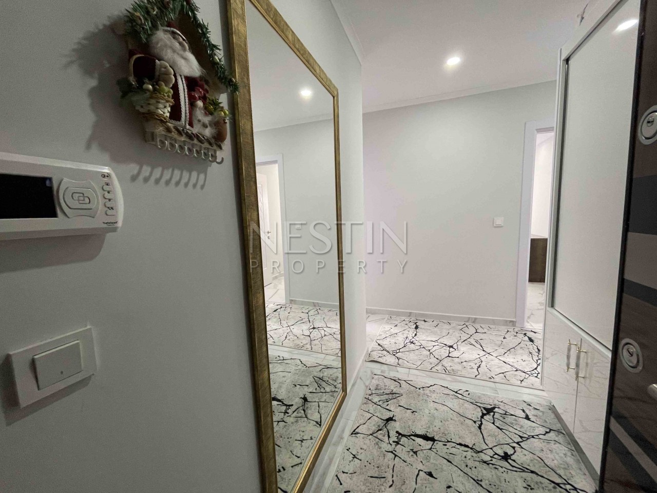 Просторная квартира 3+1 в районе Махмутлар с видом на море фото 13