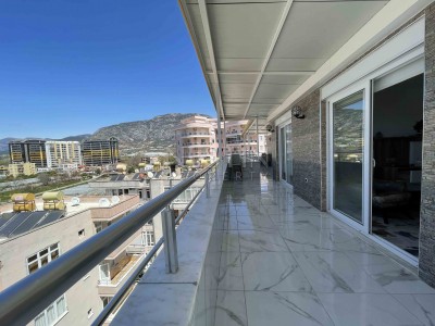 Просторная квартира 3+1 в районе Махмутлар с видом на море фото 15