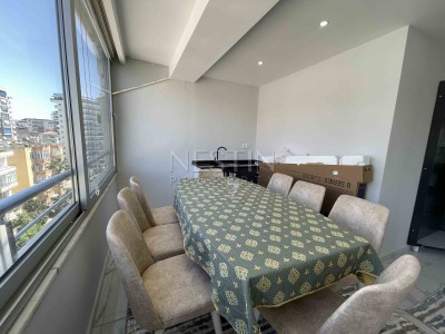 Просторная квартира 3+1 в районе Махмутлар с видом на море фото 16