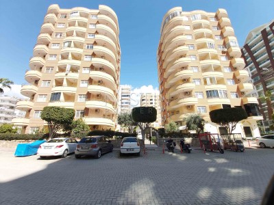 Просторная квартира 2+1 в центре района Махмутлар фото 1