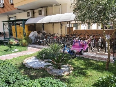 Просторная квартира 2+1 в центре района Махмутлар фото 3