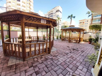 Просторная квартира 2+1 в центре района Махмутлар фото 4