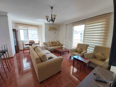 Просторная квартира 2+1 в центре района Махмутлар фото 11