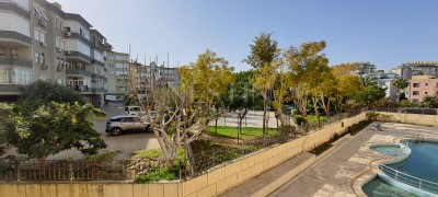 Квартира 2+1 в центре города Аланья, в 900 м от пляжа Клеопатры фото 5