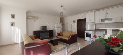 Квартира 2+1 в центре города Аланья, в 900 м от пляжа Клеопатры фото 8