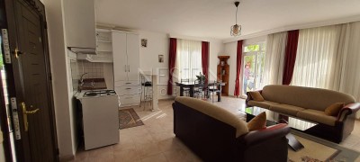 Квартира 2+1 в центре города Аланья, в 900 м от пляжа Клеопатры фото 9