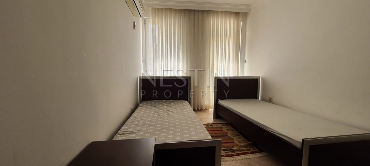 Квартира 2+1 в центре города Аланья, в 900 м от пляжа Клеопатры фото 10