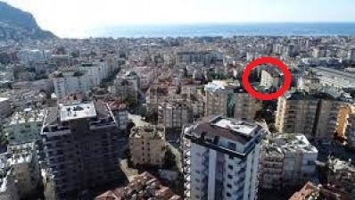 Квартира 2+1 в центре города Аланья, в 900 м от пляжа Клеопатры фото 13