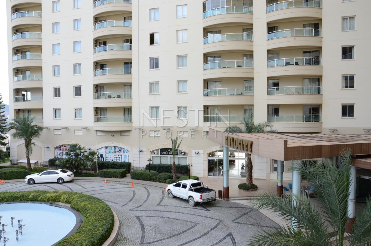 Квартира 2+1 в комплексе 5* отеля в районе Каргыджак фото 2