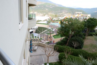 Квартира 2+1 в комплексе 5* отеля в районе Каргыджак фото 5