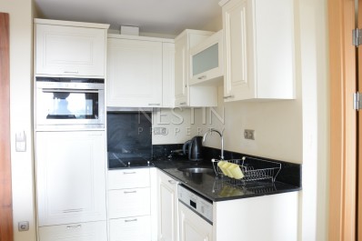 Квартира 2+1 в комплексе 5* отеля в районе Каргыджак фото 7