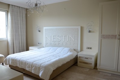 Квартира 2+1 в комплексе 5* отеля в районе Каргыджак фото 11