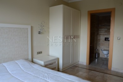 Квартира 2+1 в комплексе 5* отеля в районе Каргыджак фото 12