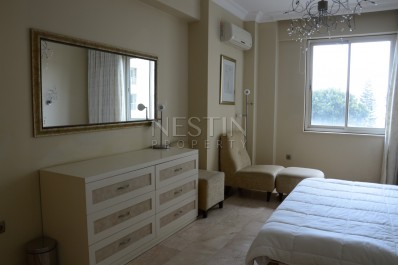 Квартира 2+1 в комплексе 5* отеля в районе Каргыджак фото 14