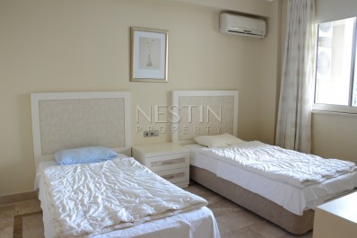 Квартира 2+1 в комплексе 5* отеля в районе Каргыджак фото 15