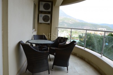 Квартира 2+1 в комплексе 5* отеля в районе Каргыджак фото 17