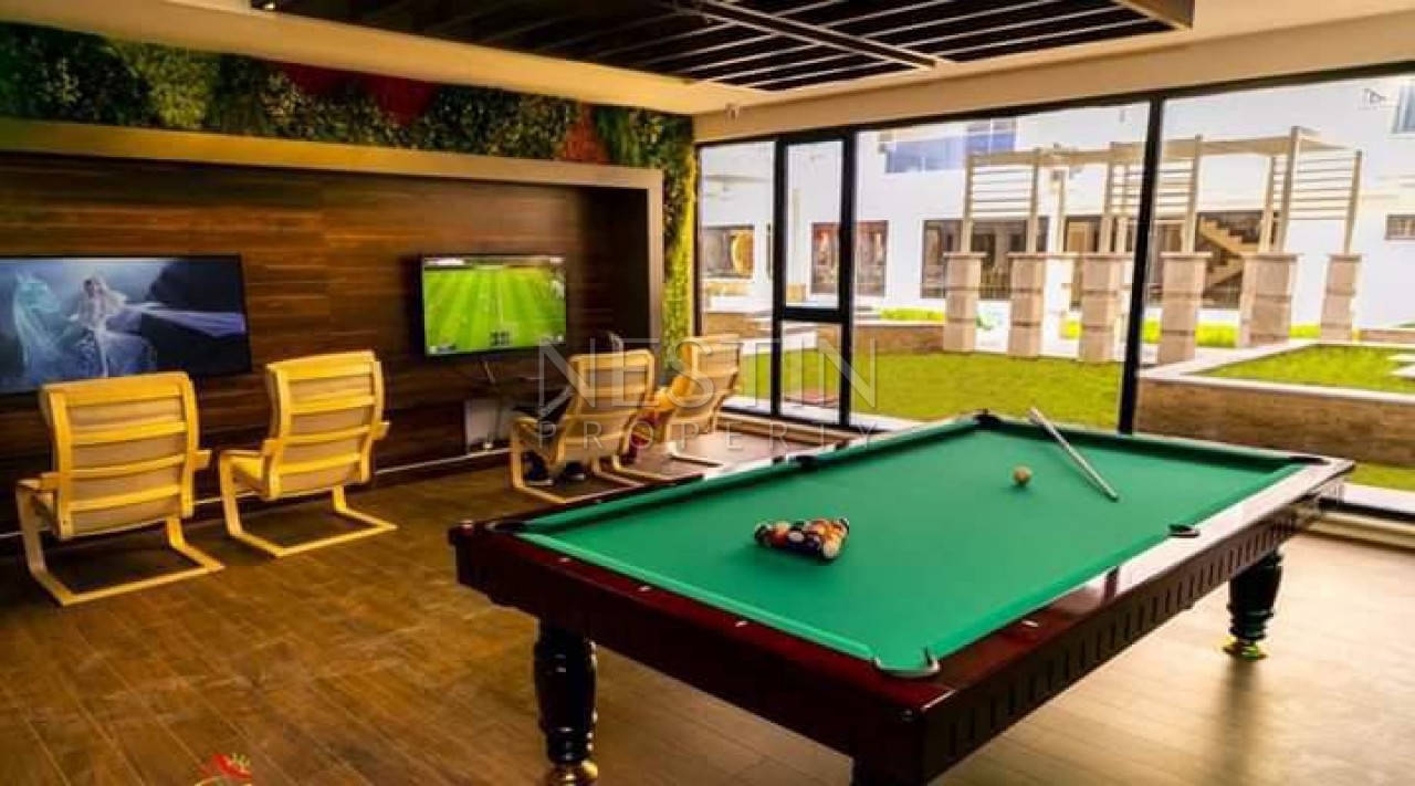 Квартира 2+1 с дизайнерским оформлением в центре района Махмутлар фото 2