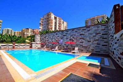 Квартира 2+1 в районе Махмутлар в 500 м от Средиземного моря фото 2