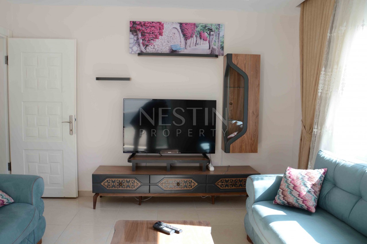 Квартира 2+1 в районе Махмутлар в 500 м от Средиземного моря фото 9