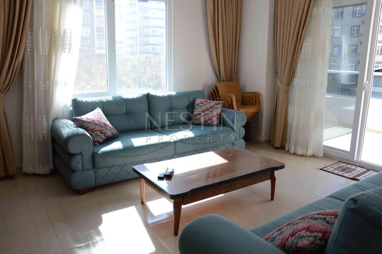 Квартира 2+1 в районе Махмутлар в 500 м от Средиземного моря фото 12