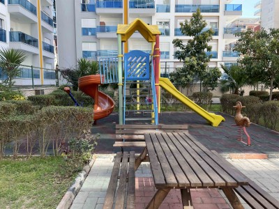 Просторный Пенхаус 3+1 в райоен Махмутлар с видом на море фото 3