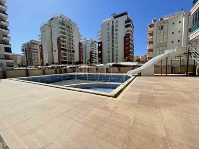 Просторный Пенхаус 3+1 в райоен Махмутлар с видом на море фото 6