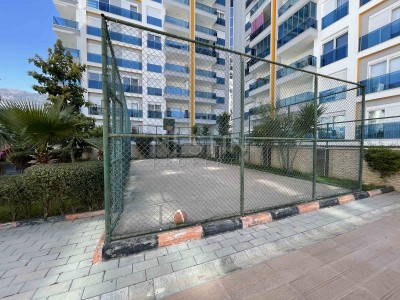 Просторный Пенхаус 3+1 в райоен Махмутлар с видом на море фото 7