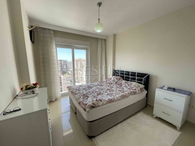 Просторный Пенхаус 3+1 в райоен Махмутлар с видом на море фото 18