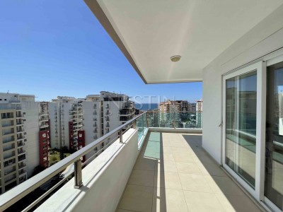 Просторный Пенхаус 3+1 в райоен Махмутлар с видом на море фото 33