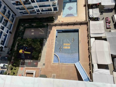 Просторный Пенхаус 3+1 в райоен Махмутлар с видом на море фото 36