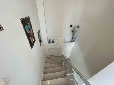 Просторный Пенхаус 3+1 в райоен Махмутлар с видом на море фото 38