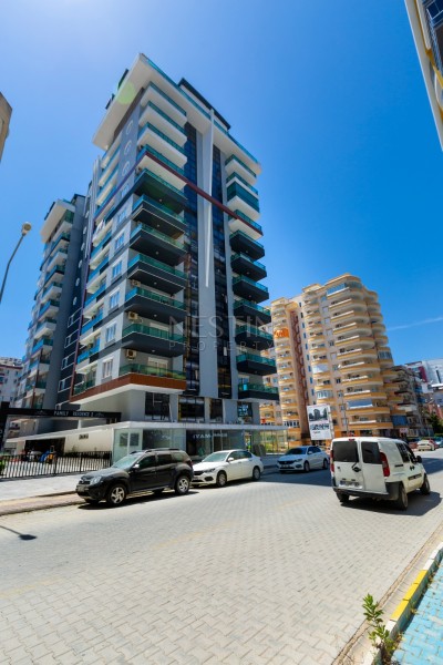 Квартира 2+1 с дизайнерским оформлением в районе Махмутлар фото 2