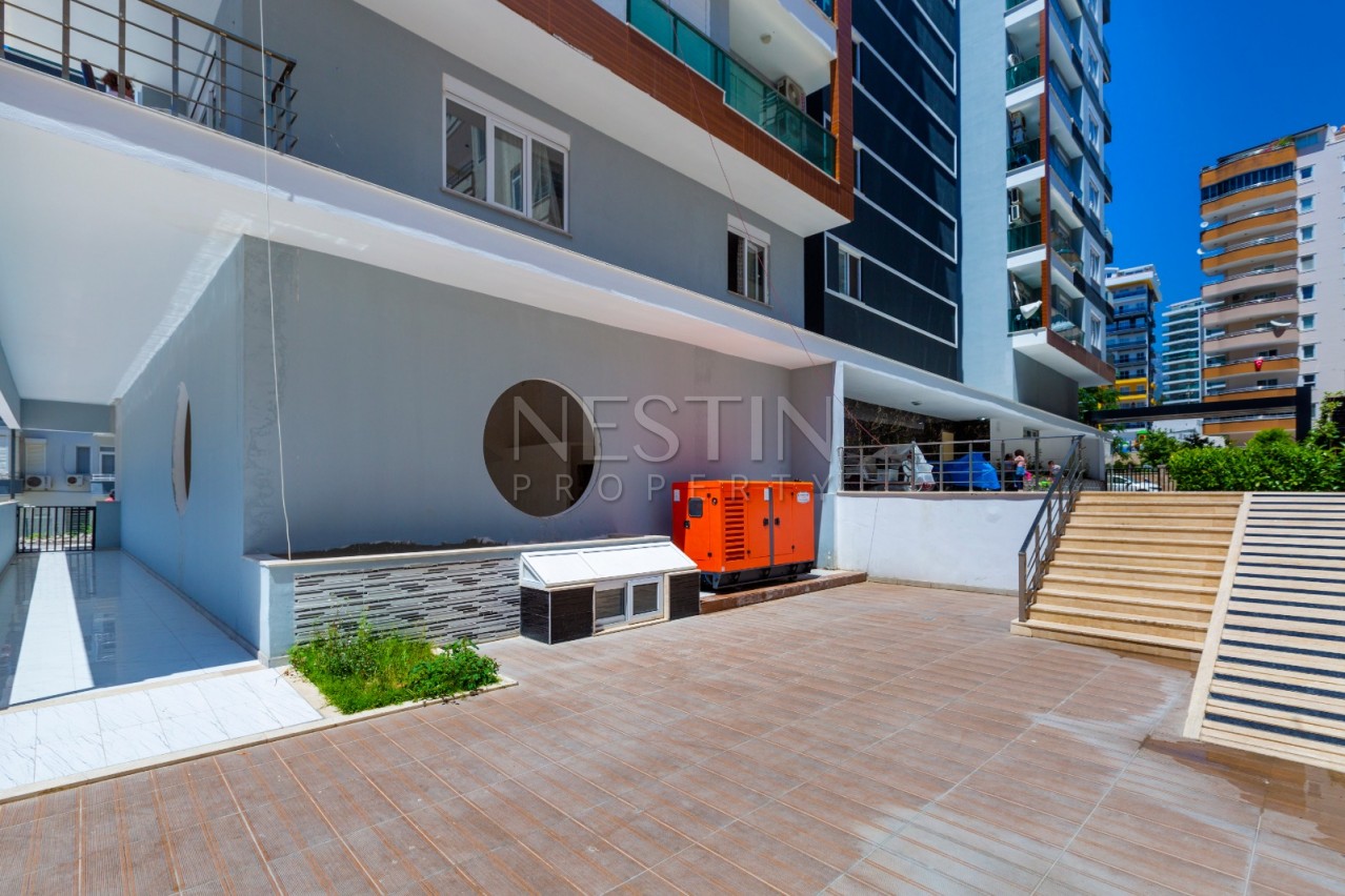 Квартира 2+1 с дизайнерским оформлением в районе Махмутлар фото 9