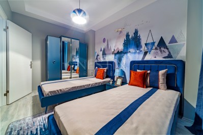 Квартира 2+1 с дизайнерским оформлением в районе Махмутлар фото 18