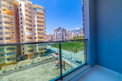 Квартира 2+1 с дизайнерским оформлением в районе Махмутлар фото 23