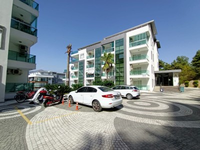 Квартира 1+1 в районе Кестель в 200 м от моря фото 3