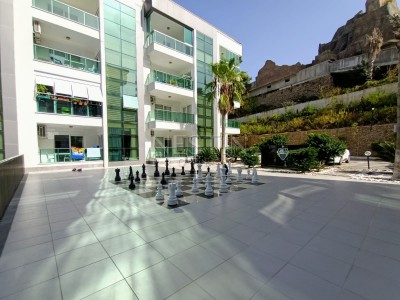 Квартира 1+1 в районе Кестель в 200 м от моря фото 4