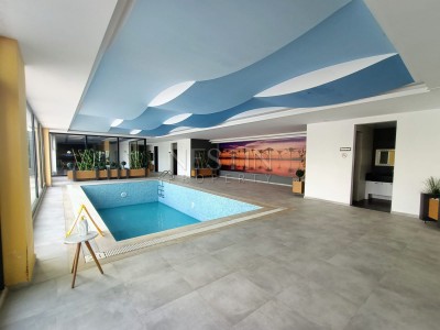 Квартира 1+1 в районе Кестель в 200 м от моря фото 5