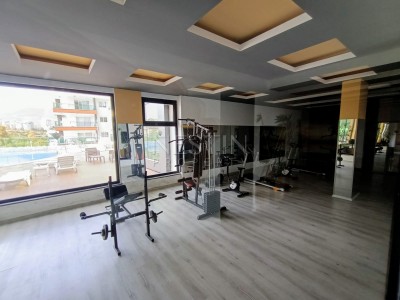 Квартира 1+1 в районе Кестель в 200 м от моря фото 6