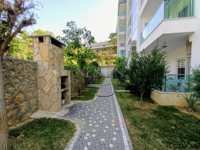 Квартира 1+1 в районе Кестель в 200 м от моря фото 9