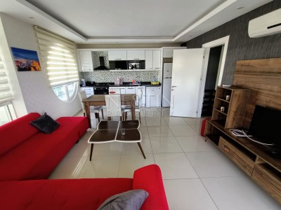 Квартира 1+1 в районе Кестель в 200 м от моря фото 10