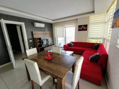 Квартира 1+1 в районе Кестель в 200 м от моря фото 11