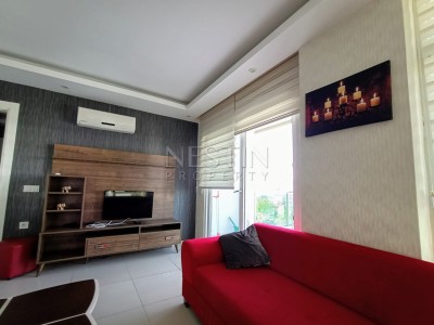 Квартира 1+1 в районе Кестель в 200 м от моря фото 12