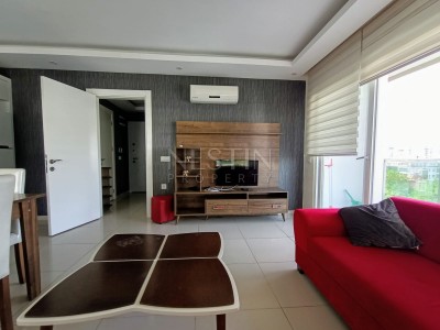 Квартира 1+1 в районе Кестель в 200 м от моря фото 13