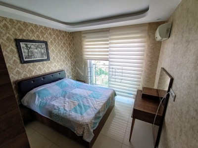 Квартира 1+1 в районе Кестель в 200 м от моря фото 15