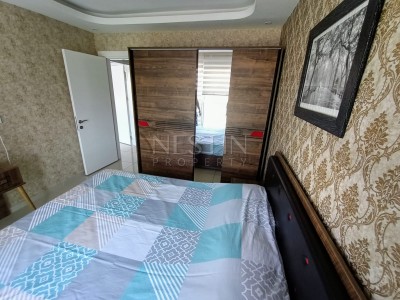 Квартира 1+1 в районе Кестель в 200 м от моря фото 16