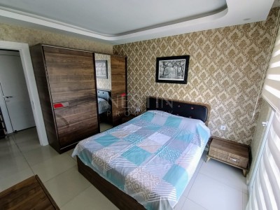 Квартира 1+1 в районе Кестель в 200 м от моря фото 17