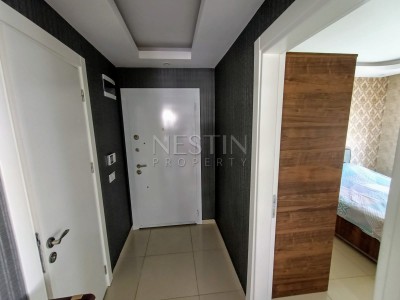 Квартира 1+1 в районе Кестель в 200 м от моря фото 18